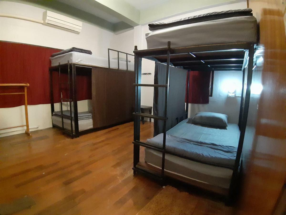 Dada Hostel Τσιάνγκ Μάι Εξωτερικό φωτογραφία