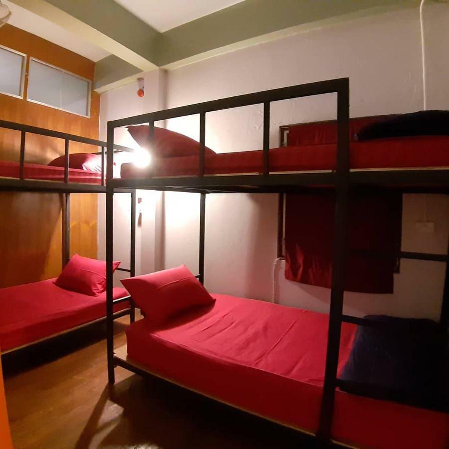Dada Hostel Τσιάνγκ Μάι Εξωτερικό φωτογραφία