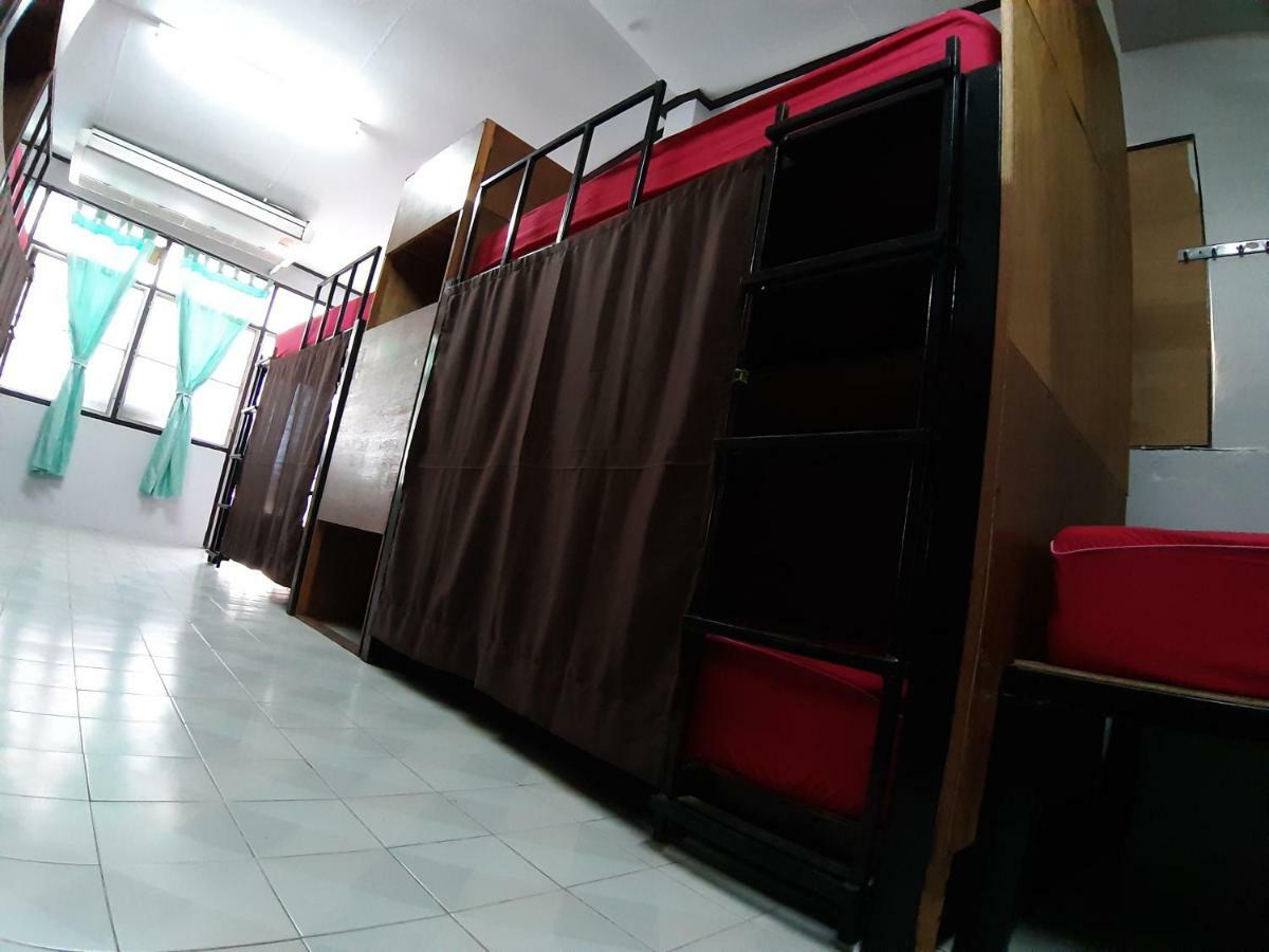 Dada Hostel Τσιάνγκ Μάι Δωμάτιο φωτογραφία